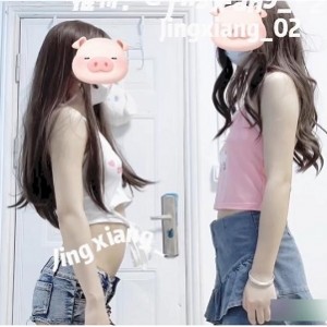 抖音风-青春无敌的小简和静爷的双剑合璧