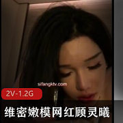 顾灵曦J互动2V-1.2G自拍视频小玩具无圣光下载观看