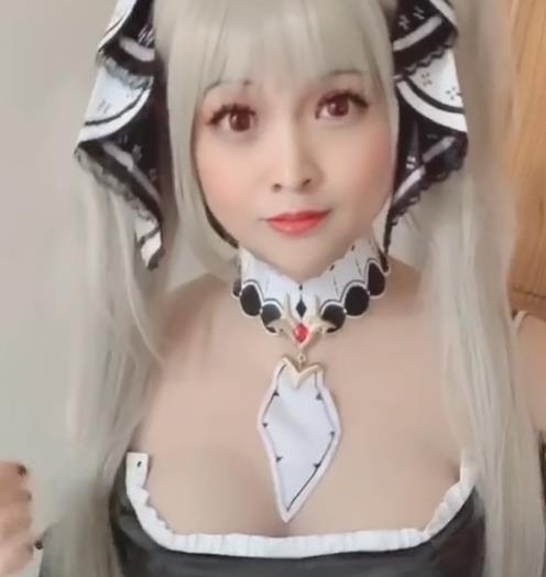 TS-sola酱双马尾合集，85组作品14个视频1.7G微博网红社保姬美颜PS粗犷cos二次元