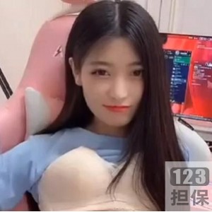 抖音清纯网红《月月大小姐姐》自我安慰截屏