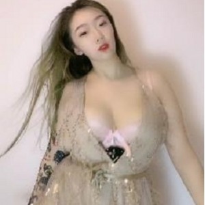 快手主播（欣妹妹）热舞高端定制,