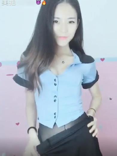 鹿少女高颜值才艺展示合集，6.6G视频资源，粉丝福利！