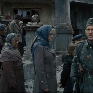 《斯大林格勒：IMAX-3D战争电影，苏联红军与德军激战伏尔加河》