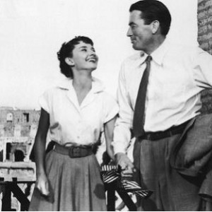 《罗马假日》经典浪漫爱情影片修复典藏版，格利高里·派克奥黛丽·赫本，好莱坞传奇高清视频