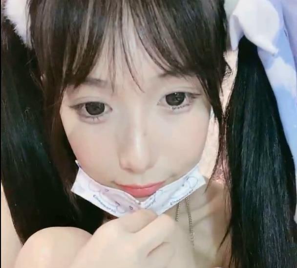 推特高颜值网红黎酱，13V12G作品，直播互动