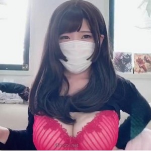 岛国OnlyFans巨R女神sakisaki私拍资源1V1.7G口罩小团团