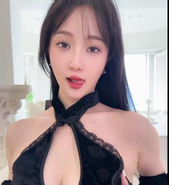 抖音网红天津-欣桐：完美身材颜值展示，私拍照片作品237张