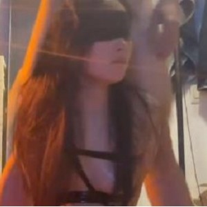 小M狗PUA教育视频34分钟，眼罩颜值肛J场景，视觉感满足