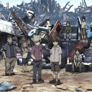 最终幻想合集：游戏动画OVA真人电影影视作品，中文字幕，独立剧情，下载