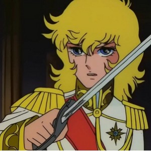 《凡尔赛玫瑰：80年代经典动画》