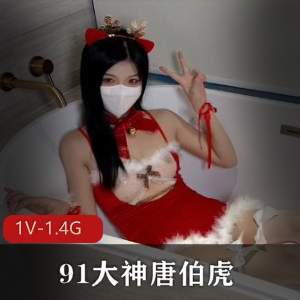 推特大神唐伯虎精选妹子视频1V-1.4G下载