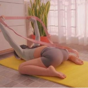 Aimier瑜伽视频集锦：10个视频，5G内容量