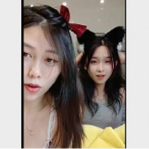 沓叶小妲己自拍视频6V-3.3G，时长54分钟，颜值卖萌高材生