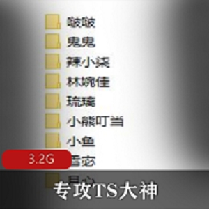 TS大神&BJ大佬3G短视频图集，小姐姐漂亮观看