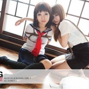 刘玥的留学生作品