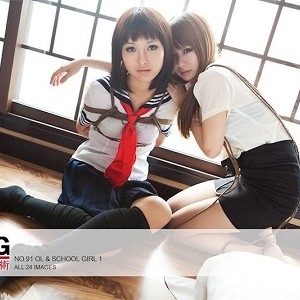 刘玥，90后亚裔留学生，精致五官，Pornstar资源