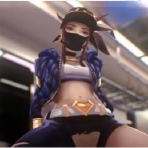 英雄联盟3D同人动漫剧情作合集