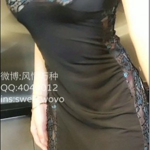 b站up主性感睡衣裙流出