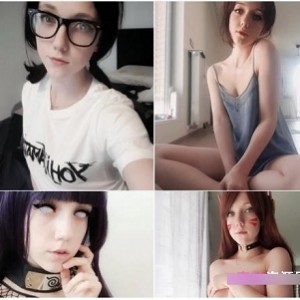 P站欧美女神《EllesClub》喷泉合集