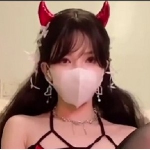 快手网红黑丝小恶魔合集