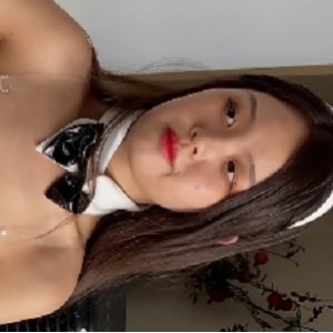 秀人网-黑丝兔女郎写真私拍