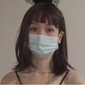 名器具黑丝情调兔女郎《软软学姐》万元定制