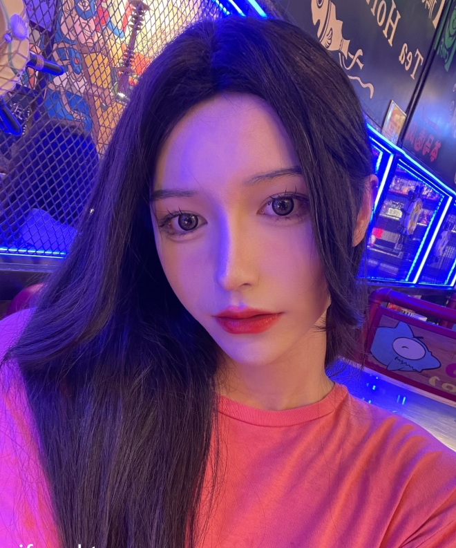 虎牙知名网红ts女神《蓓蓓酱》定制合集