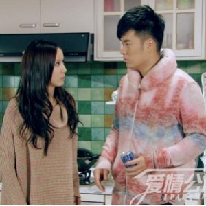 爱情公寓AI换脸合集