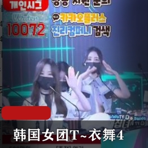 《火爆抖音：韩国女团舞蹈自拍完整版》