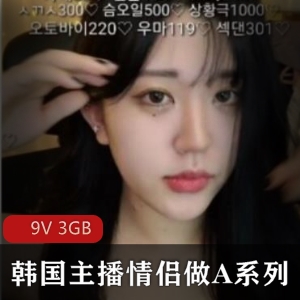 韩国主播情侣系列：夜间直播双人游戏狂欢3G视频