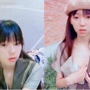 可爱女神私拍幼萝合集，纯洁颜值在线下冲起来