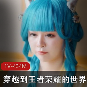 独家穿越王者荣耀世界，主角成为宫本武藏，剧毒蔡文姬，1V，434M！