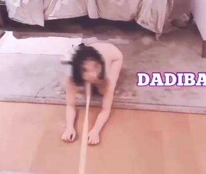 抖M小妹子DADIBABAO展示系打野，三洞展示，195个视频2.1G