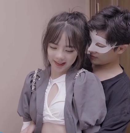 抖音网红潘甜甜火爆作品观看！青春活力缝纫机视频数量惊人！