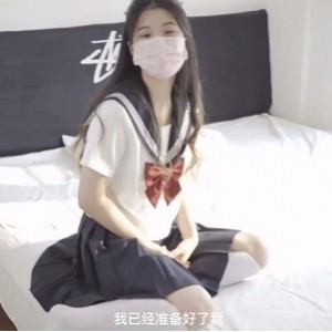 JK风格小七软同学妹妹空姐露脸高清作品22分钟