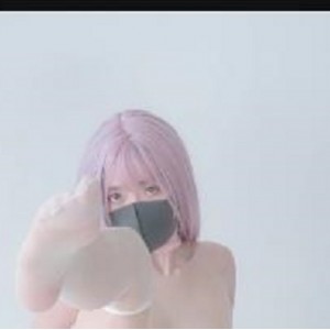 HongKongDoll玩偶姐姐私信短片5分钟展示-粉色头发大佬自拍