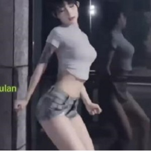 《绿色艺术之舞》-全LTS，多人游，爆C画面，观看半小时