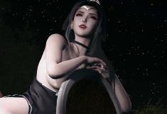 《魔女泳池派對》32分钟制作清晰舞蹈泳池女主男主描述