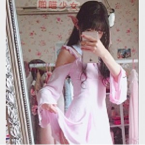 浮力姬露脸合集，宅男必收藏