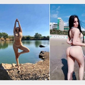 Onlyfans女神pongkyubi1995：大波浪美youtube美食博主，气质擦边球66V视频2.7G