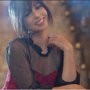 P站才艺女神《JasmineJ》清灵之晨