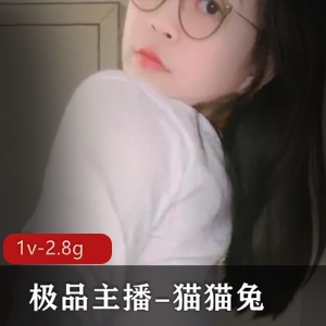 猫猫兔直播录制视频1V2.8G美少女舞蹬桃子