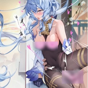 神秘甘雨超大视频图片合集V:53,P:177,15.8G，百度盘