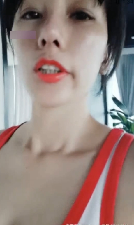 健身房直播展示2小时17分钟视频贾静雯