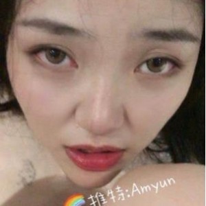 AmYun：高颜值国人情侣，噼里啪啦90后，深处xing瘾，稀缺资源