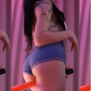 韩国美女主播金玉羽最新热舞合集10v+2g