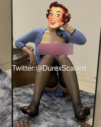 DurexScarlett私拍视频图片资源合集