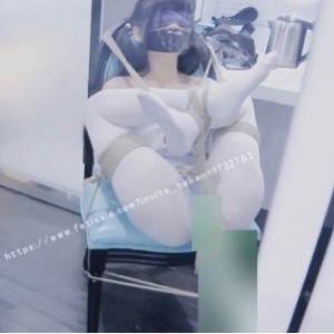 推特窒物者经典作品，抖M女主角，隐隐约约的魅力！