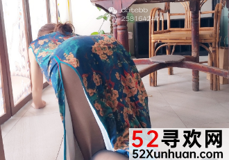 《娜美：复古旗袍中的经典诱惑》