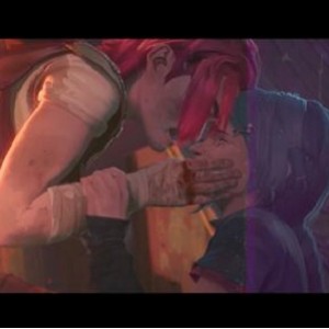 《英雄联盟：双城之战第一季1080PMP4版》